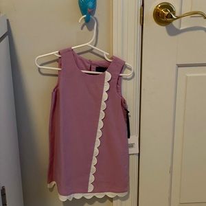 Victoria Beckham for Target Purple Dress NWT 2T